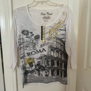 Onque Casuals Roma Shirt